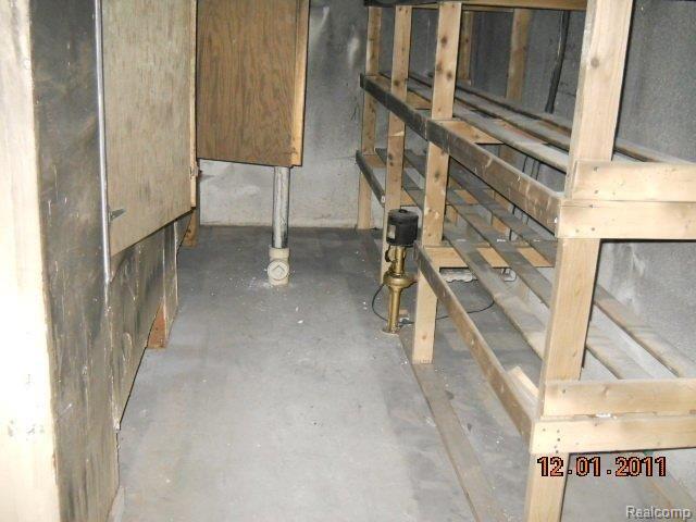 1612 Walnut Ridge Circle Canton, MI 48187 - Photo 14 of 16 basement 1.JPG