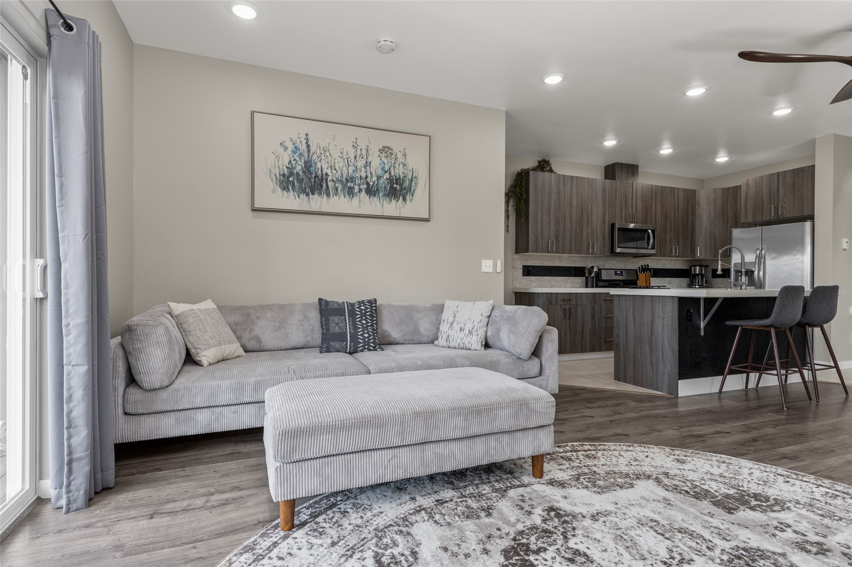 967 Dry Creek Road Hayden, CO 81639 - Photo 11 of 39 Thoughtful floor plan provides for comfortable living