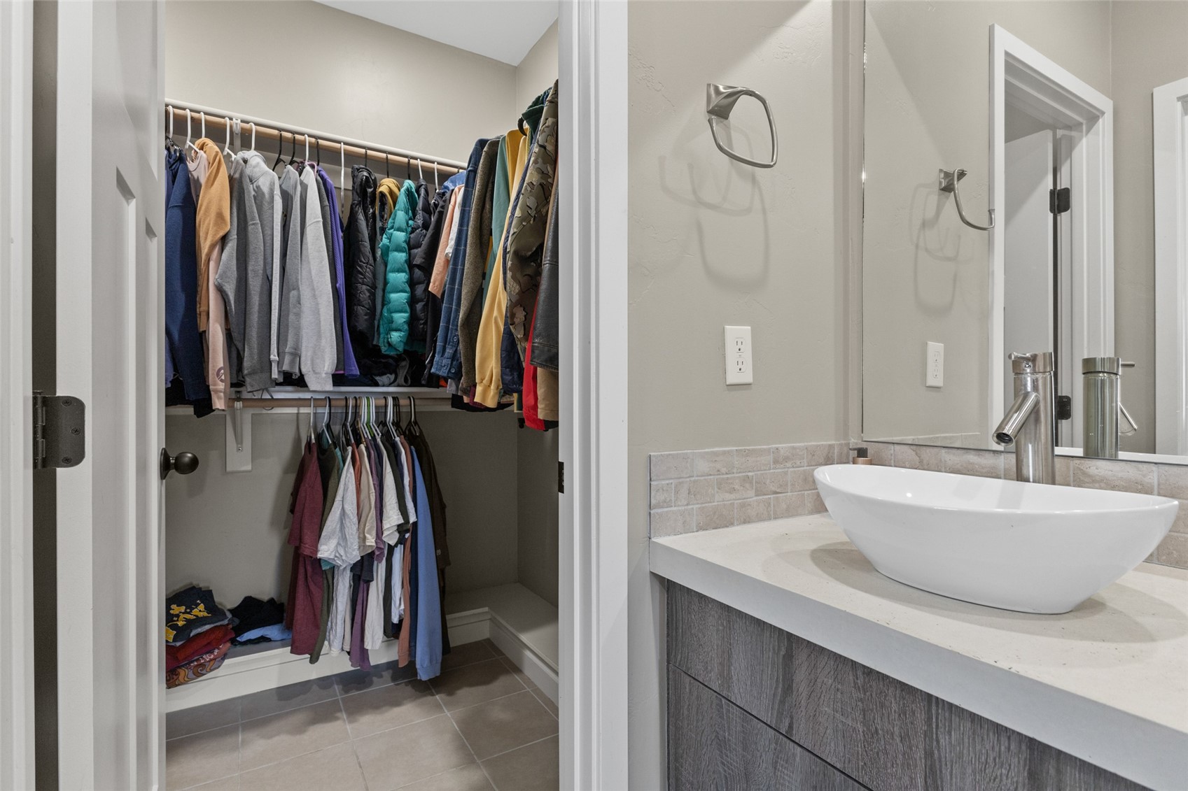 967 Dry Creek Road Hayden, CO 81639 - Photo 19 of 39 Walk in Closet access from the Primary Bath