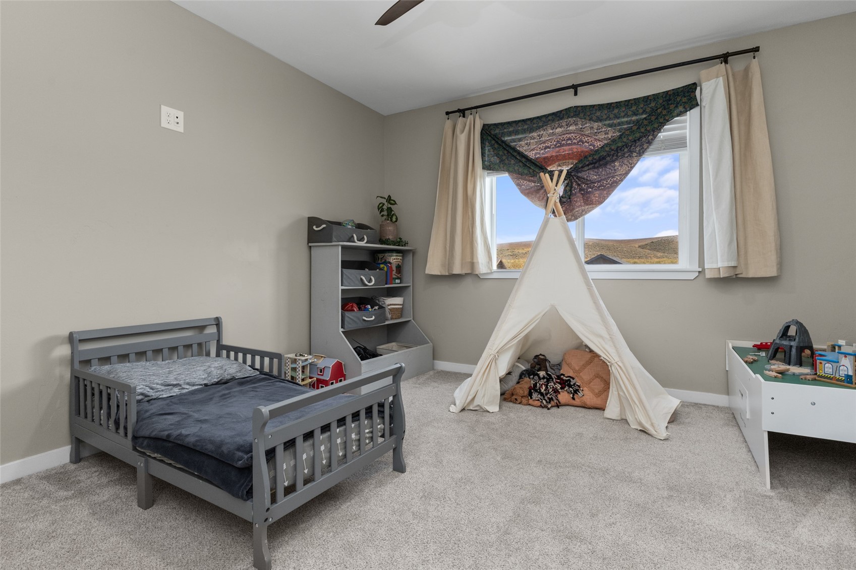 967 Dry Creek Road Hayden, CO 81639 - Photo 25 of 39 Large Bedrooms provide space to play