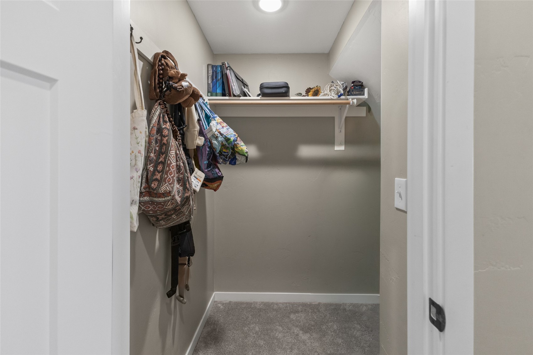 967 Dry Creek Road Hayden, CO 81639 - Photo 28 of 39 Large closet for tons of storage