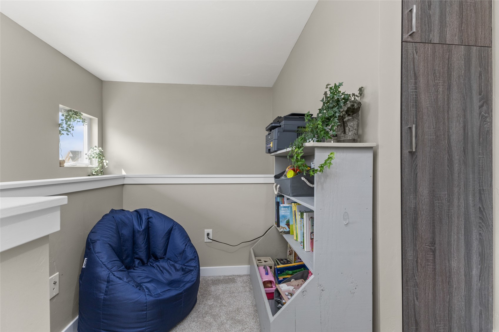 967 Dry Creek Road Hayden, CO 81639 - Photo 29 of 39 Loft provides space to play or a perfect place for a work space.