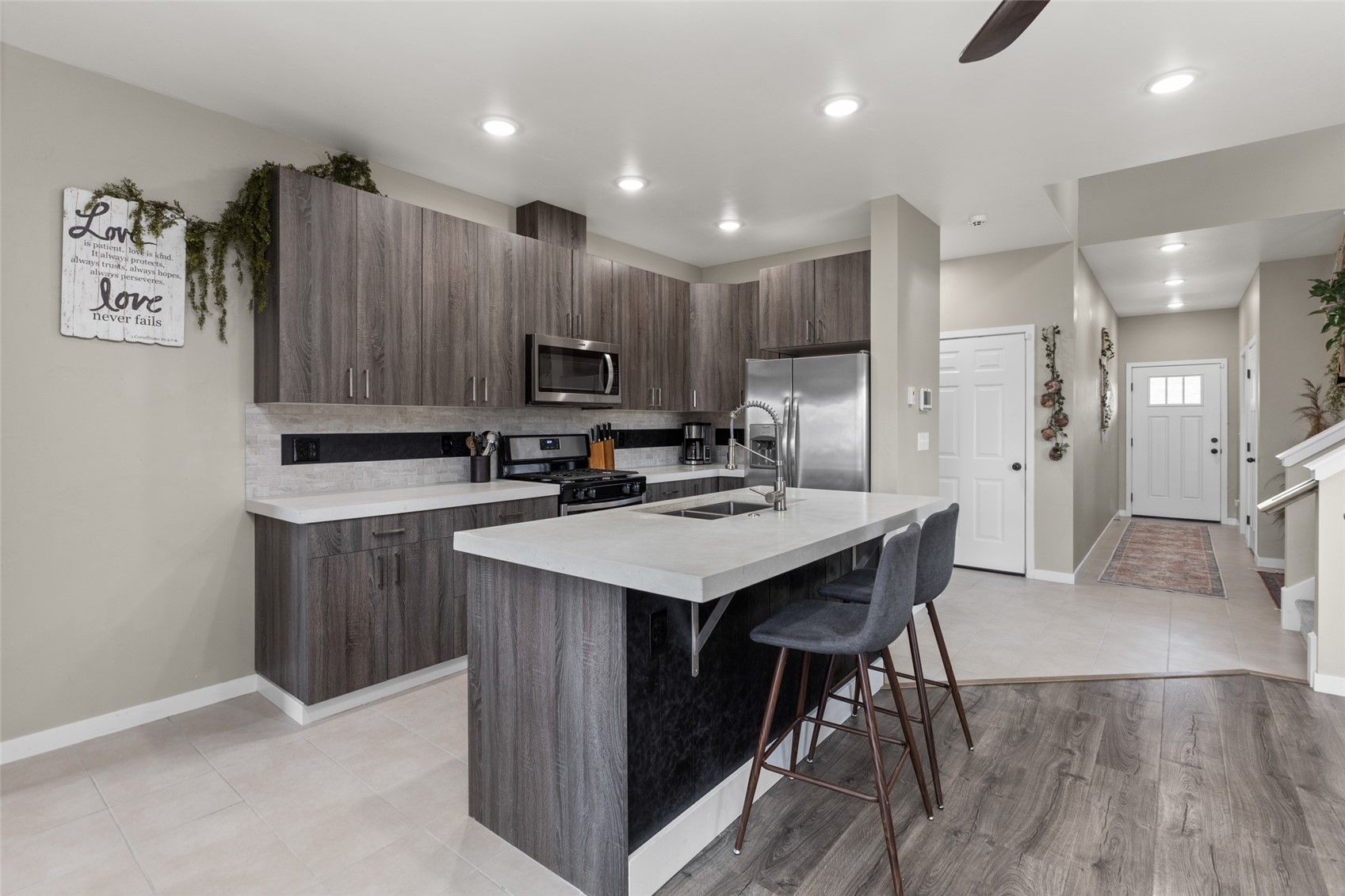 967 Dry Creek Road Hayden, CO 81639 - Photo 7 of 39 Tall upper cabinets for additional storage