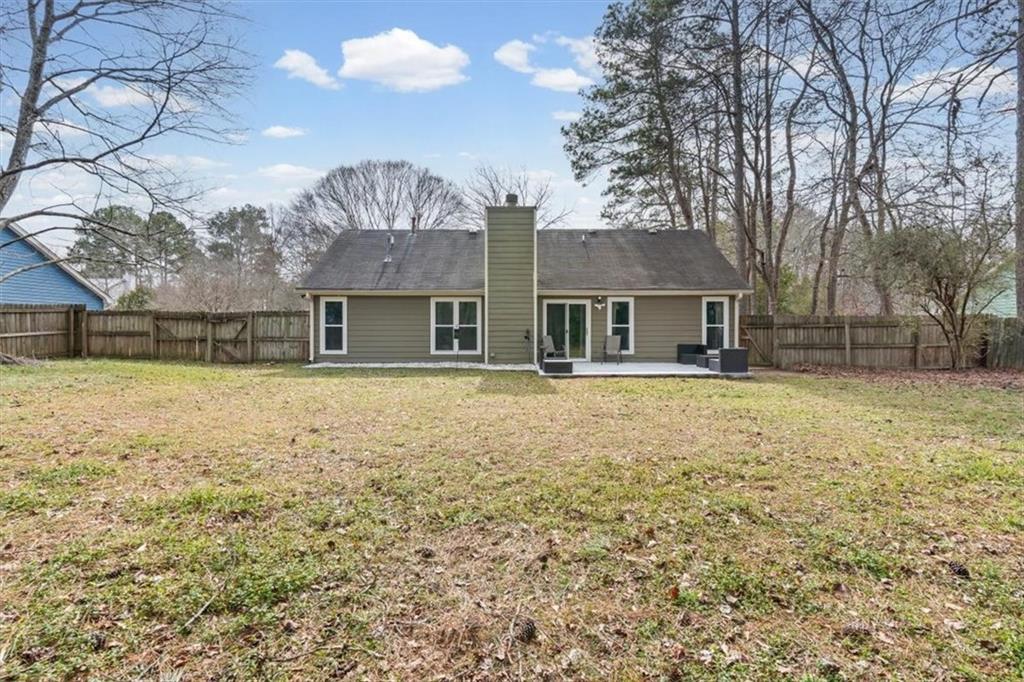 3650 Homewood Trail Powder Springs, GA 30127 - Photo 22 of 24