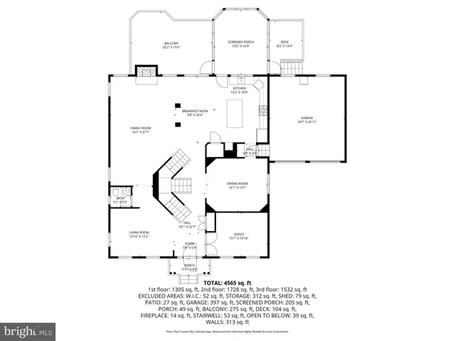 $1,550,000 | 730 Turtle Pond Lane, Gaithersburg, MD 20878