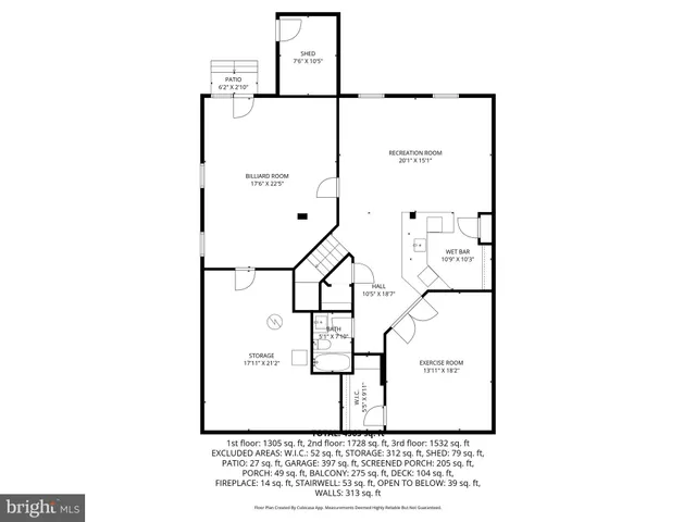 $1,550,000 | 730 Turtle Pond Lane, Gaithersburg, MD 20878