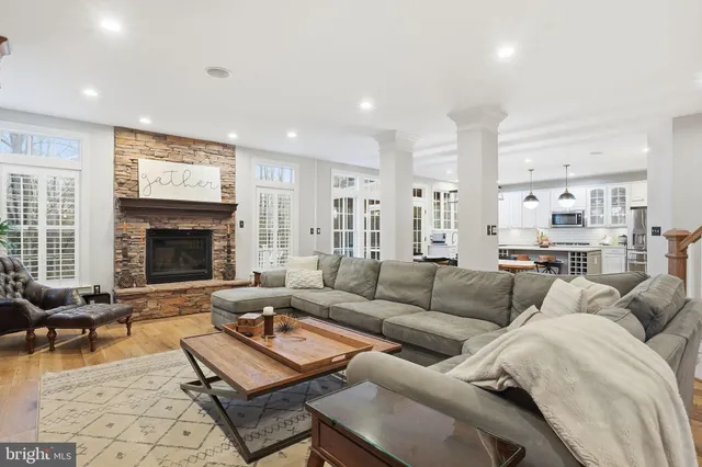 $1,550,000 | 730 Turtle Pond Lane, Gaithersburg, MD 20878