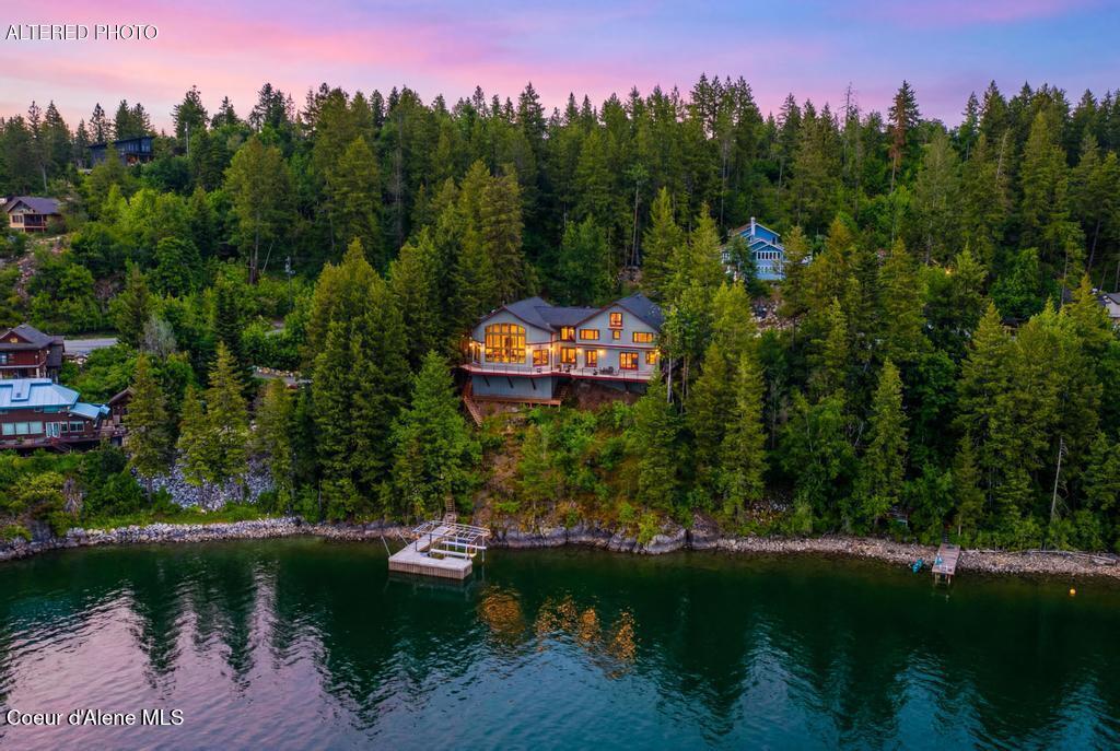 3361 Bottle Bay Road Sagle, ID 83860 - Photo 3 of 230 DJI_20260526065828_0367_D-HDR_Safe_No_Li
