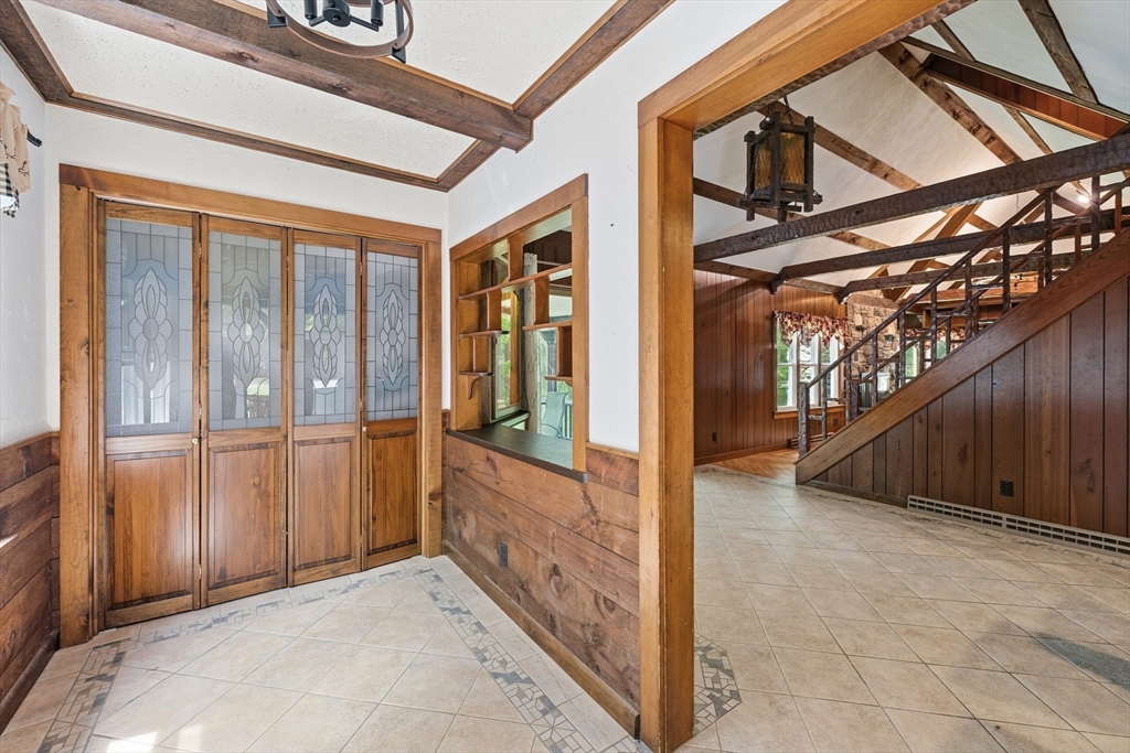 43 Flint Road Tyngsborough, MA 01879 - Photo 5 of 40 a view of an entryway
