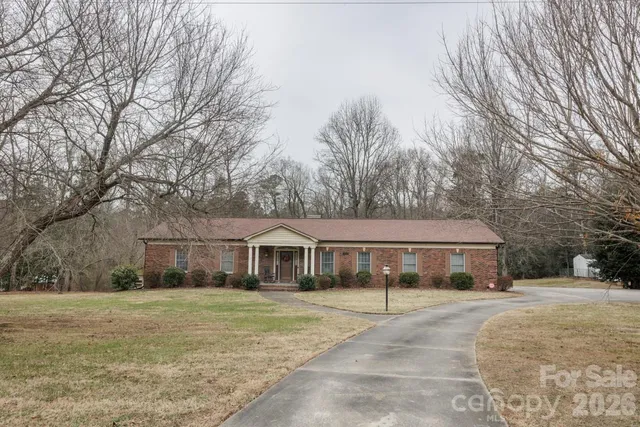 $550,000 | 5027 Old Salisbury-Concord Road, Kannapolis, NC 28083