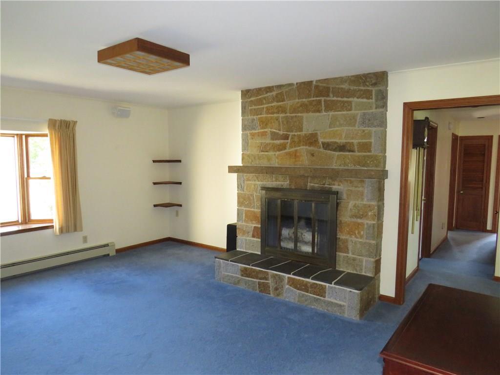 356 South Union Road Union, ME 04862 - Photo 6 of 32 Granite stone from local quarry wood...