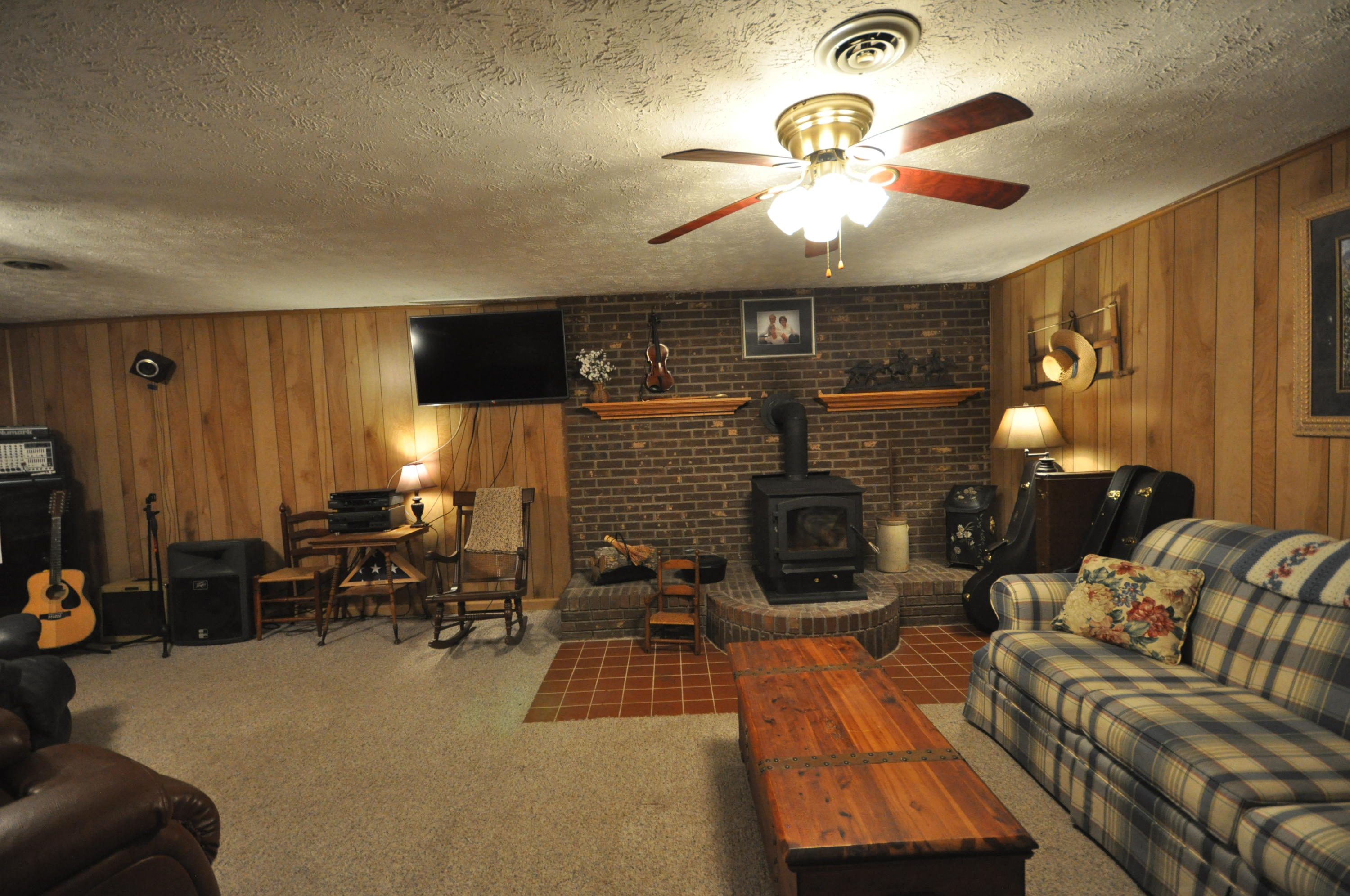 8236 Cricket Road Powell, TN 37849 - Photo 14 of 17 Cricket basement2
