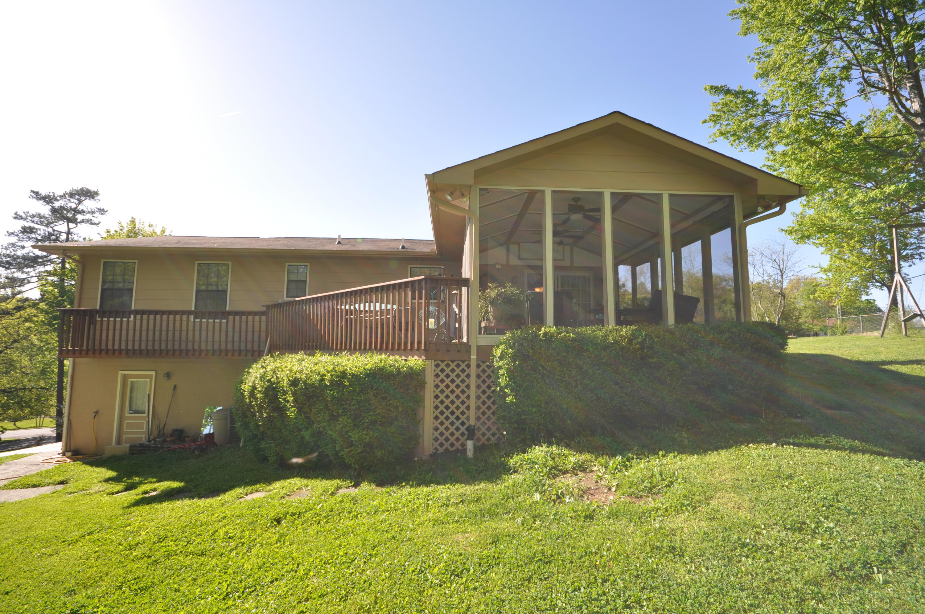 8236 Cricket Road Powell, TN 37849 - Photo 16 of 17 Cricket back view