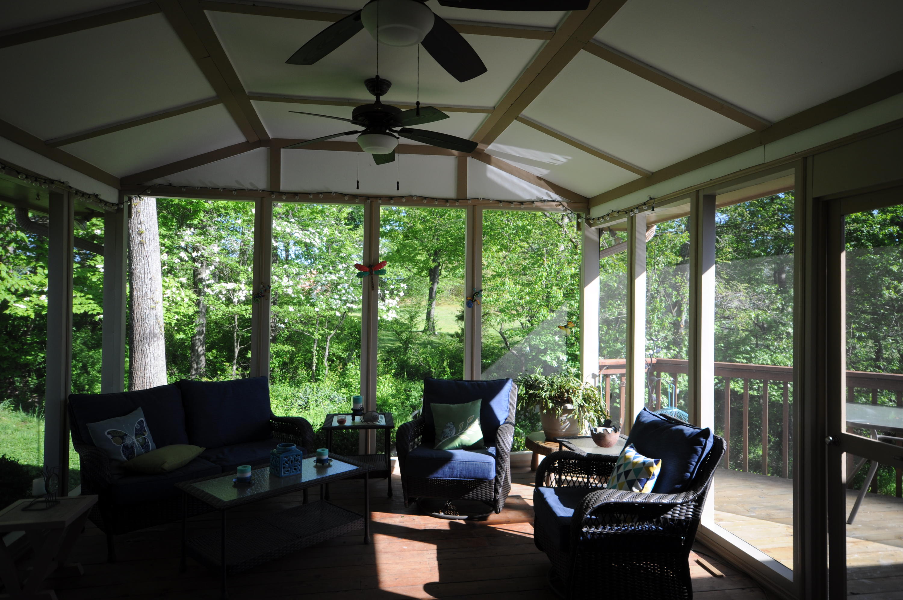 8236 Cricket Road Powell, TN 37849 - Photo 17 of 17 Cricket Screen Porch