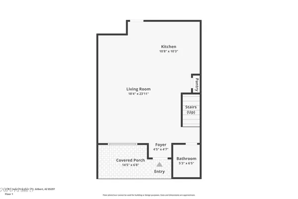 $399,900 | 779 East Doral Avenue, Unit 102, Gilbert, AZ 85297