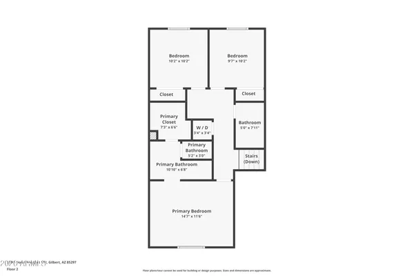 $399,900 | 779 East Doral Avenue, Unit 102, Gilbert, AZ 85297