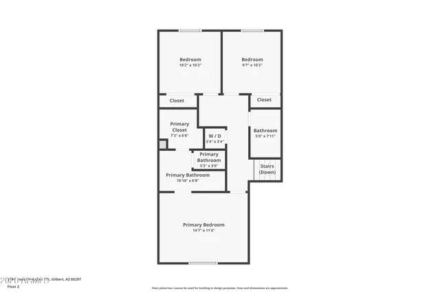 $405,000 | 779 East Doral Avenue, Unit 102, Gilbert, AZ 85297