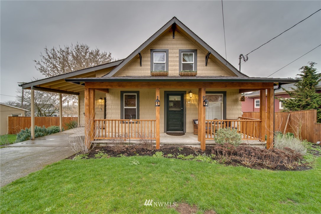 405 North 1st Avenue Ridgefield, WA 98642 - Photo 1 of 21