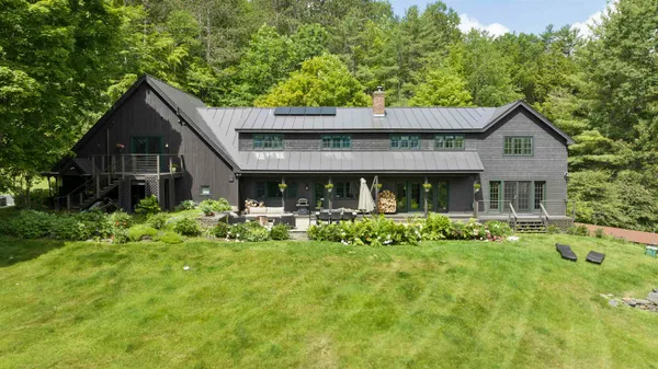 $1,595,000 | 15 Happy Hill Road, Norwich, VT 05055