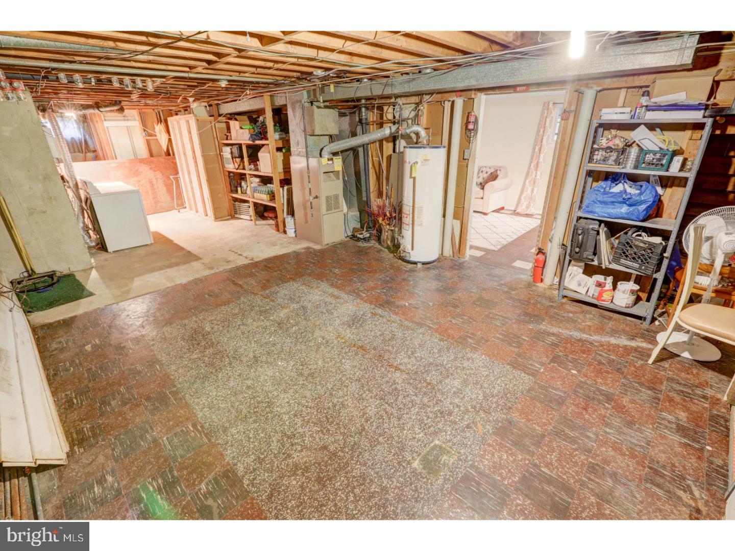 13 Dryden Road New Castle, DE 19720 - Photo 24 of 25 Basement