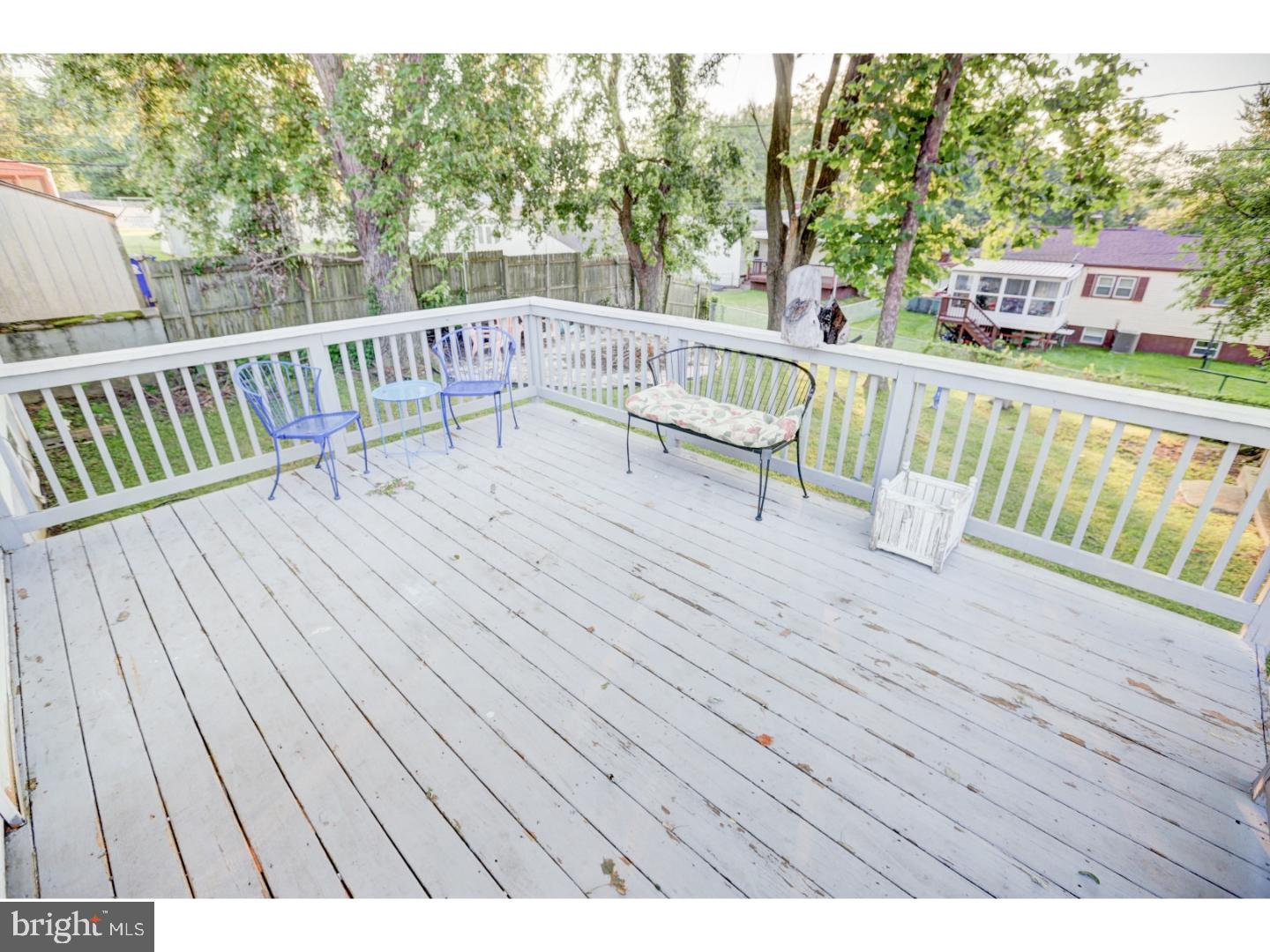 Deck