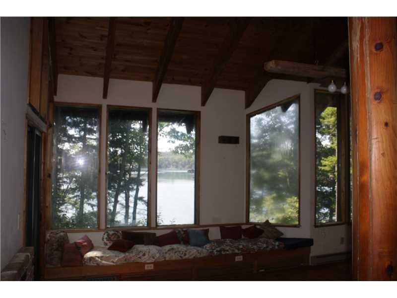198 Neil's Point Road Harpswell, ME 04079 - Photo 9 of 15 Living Room.