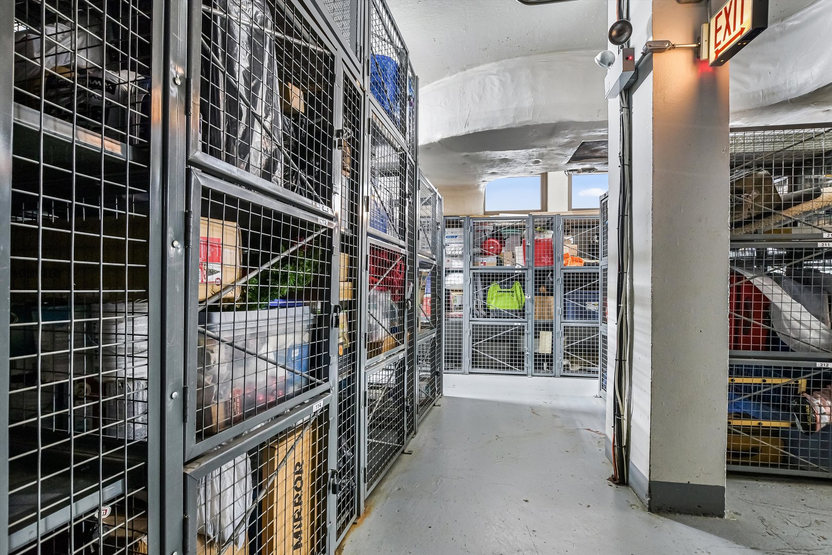 2930 North Sheridan Road, Unit 1111 Chicago, IL 60657 - Photo 27 of 28 a view of storage and utility room