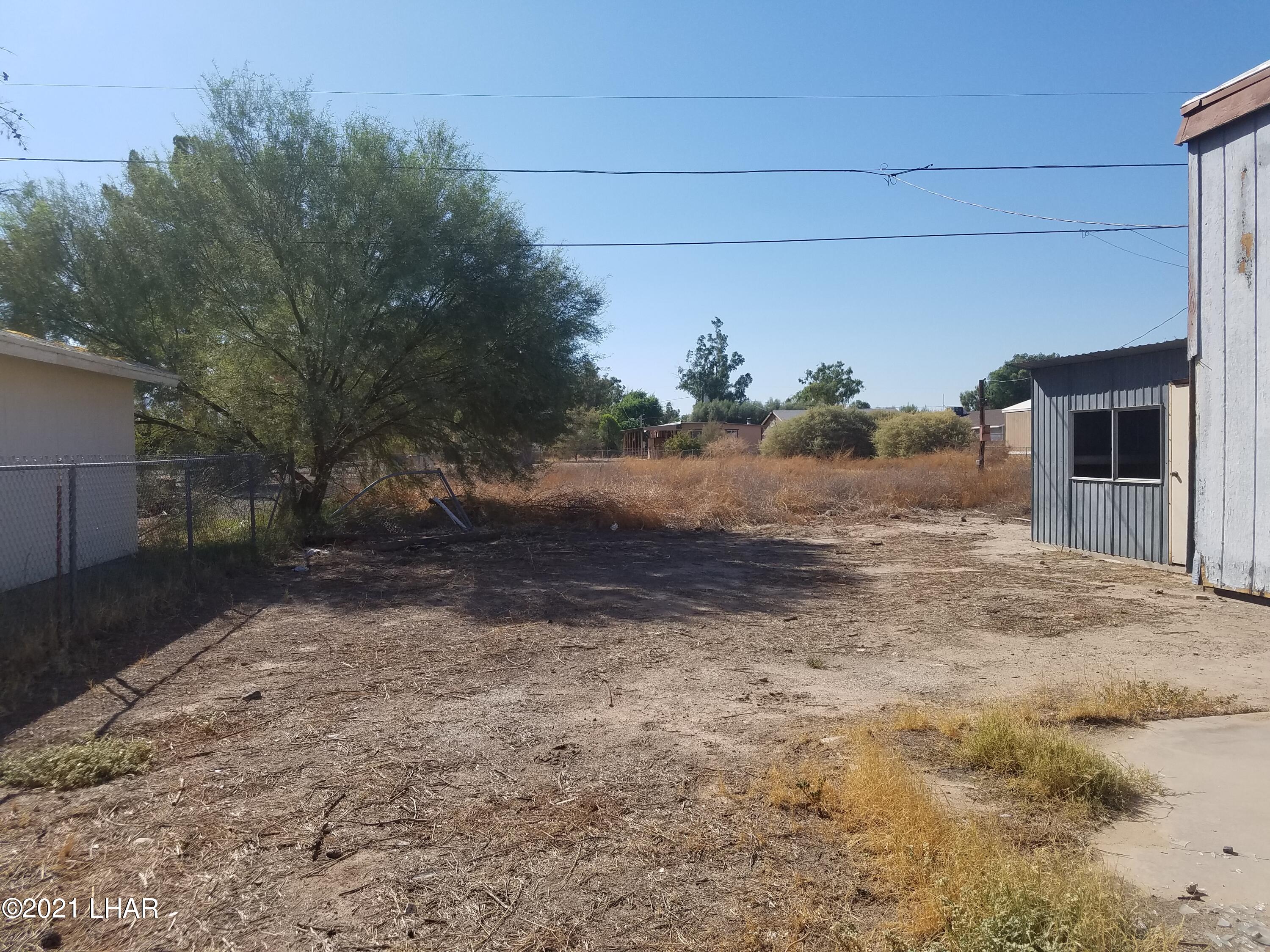 10573-579 Mint Road Mohave Valley, AZ 86440 - Photo 11 of 11 Left side view from front.