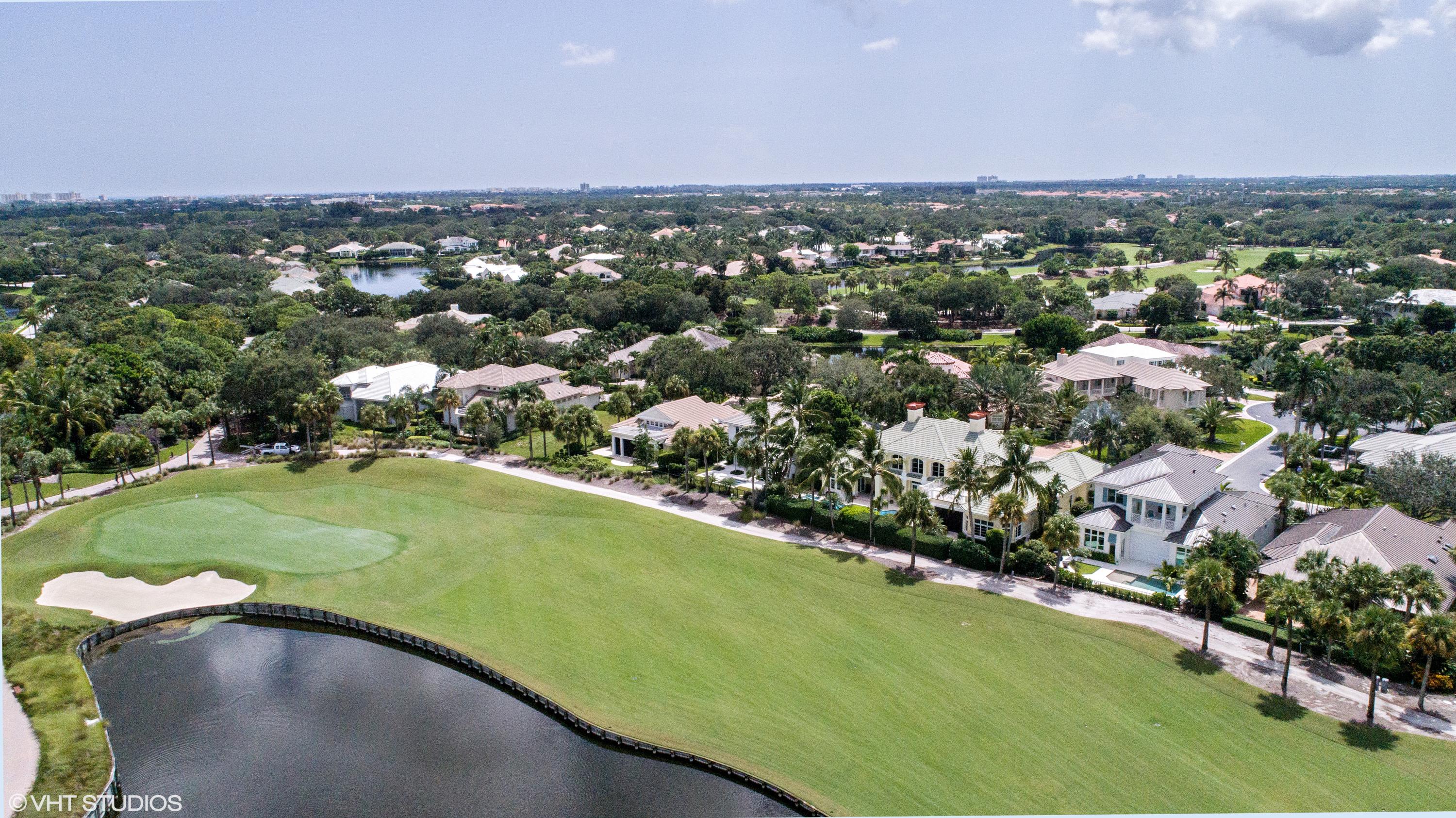 119 Terrapin Trail Jupiter, FL 33458 - Photo 6 of 41 38_119TerratinTer_181005_AerialView_HiRe