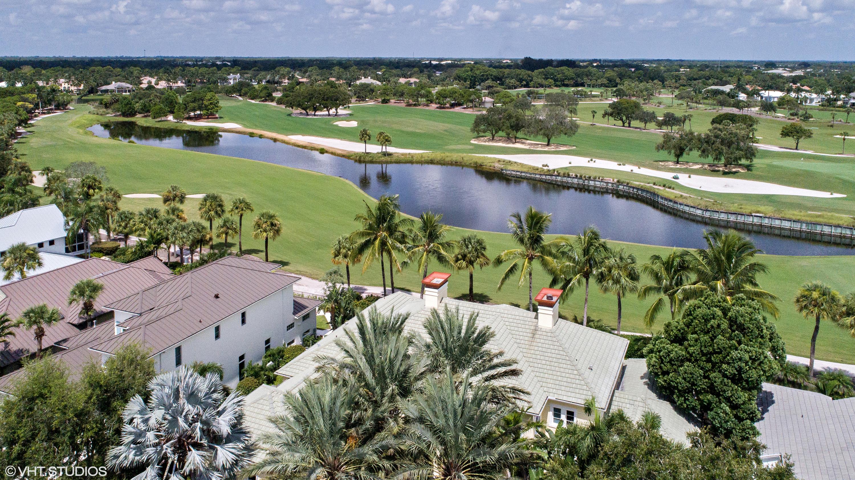 119 Terrapin Trail Jupiter, FL 33458 - Photo 8 of 41 34_119TerratinTer_181001_AerialView_HiRe
