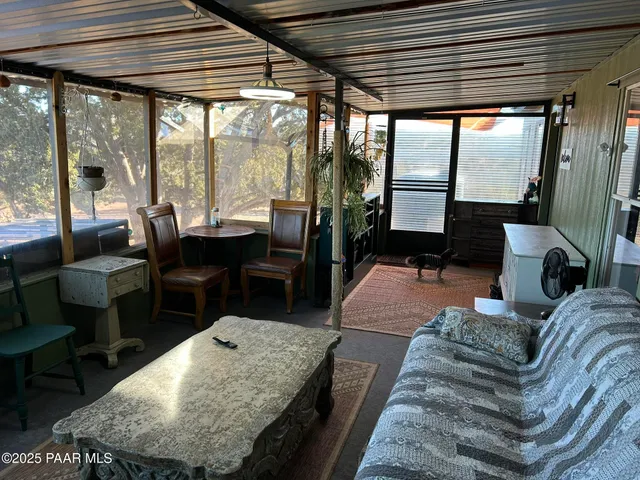 a view of outdoor space with city view