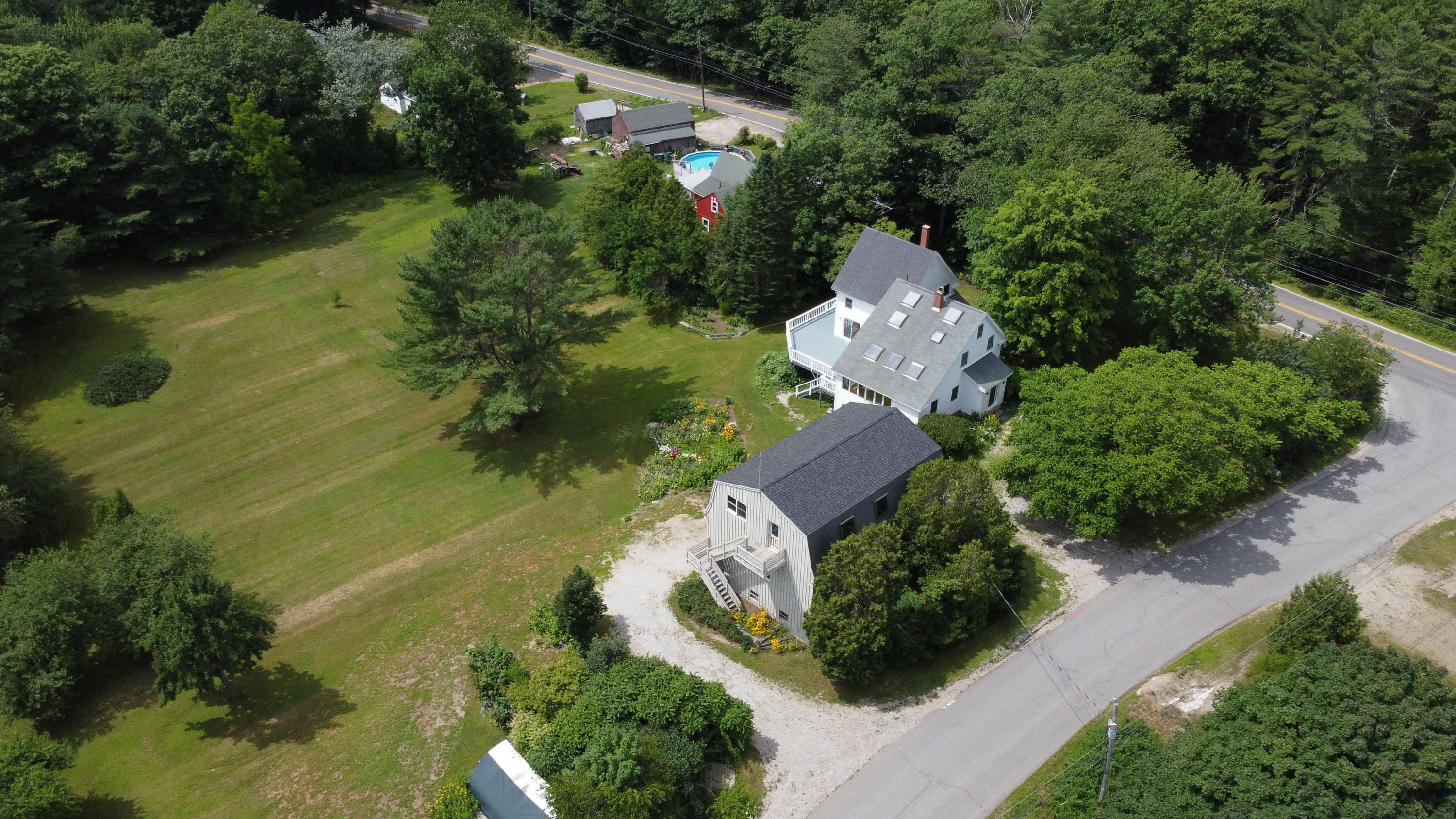 5 Pension Ridge Road Boothbay, ME 04537 - Photo 3 of 32 2A