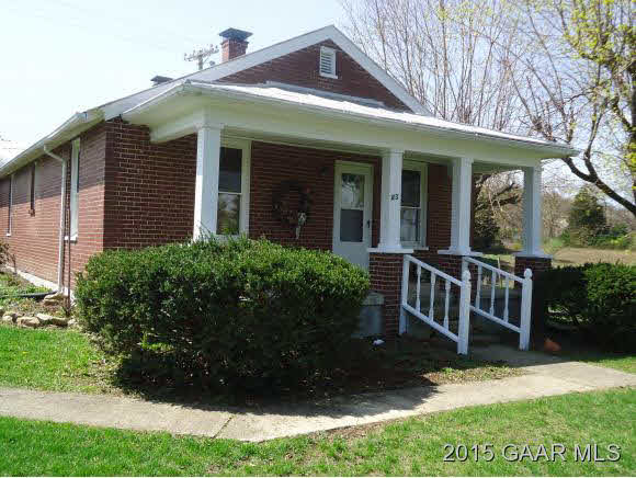 83 Eakle Road Staunton, VA 24401 - Photo 2 of 12 a view of a house with a yard and plants