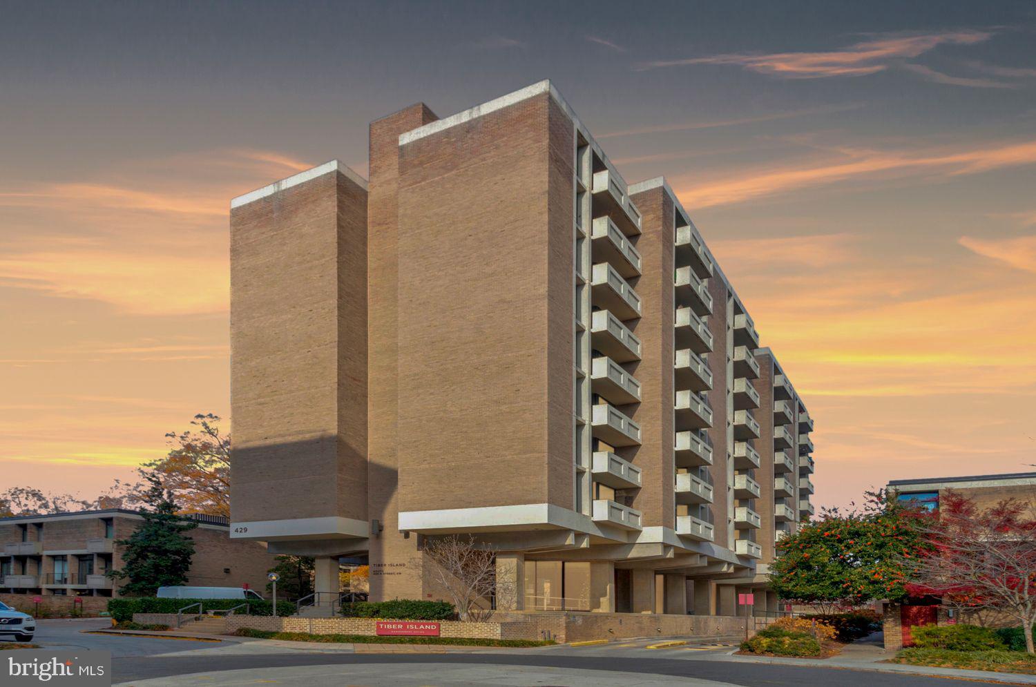 430 M Street Southwest, Unit N503 Washington, DC 20024 - Photo 29 of 50