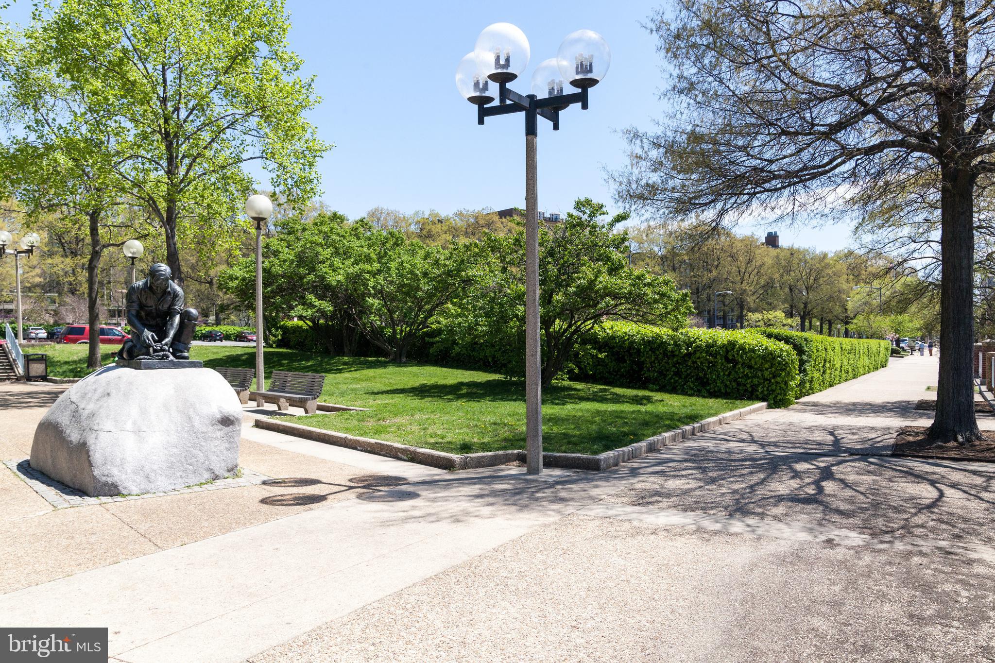 430 M Street Southwest, Unit N503 Washington, DC 20024 - Photo 32 of 50