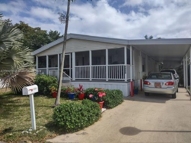 4900 Northwest 1st St  