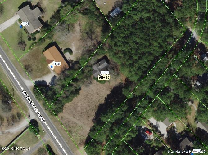 1109 Edgewater Club Road Wilmington, NC 28411 - Photo 1 of 4 1109