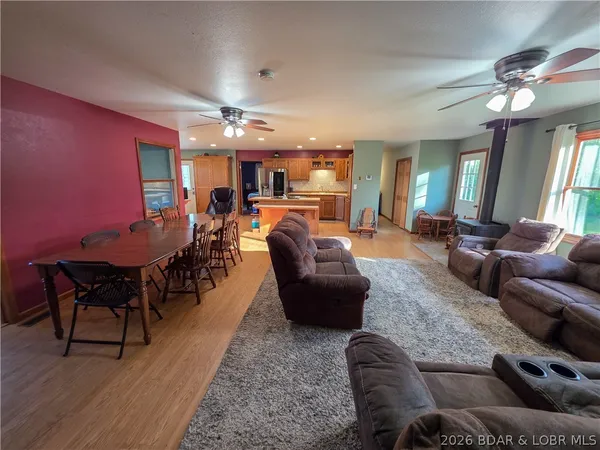 $338,000 | 15999 Old Marvin Road, Barnett, MO 65011