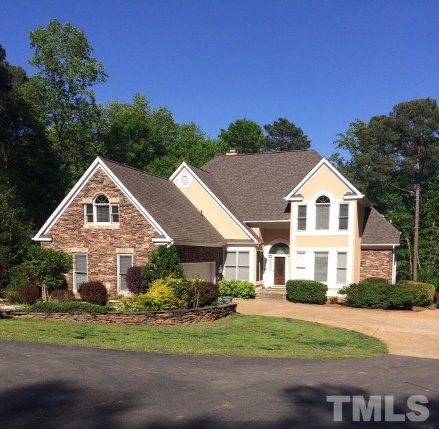 11316 John Allen Road Raleigh, NC 27614 - Photo 1 of 25 a front view of a house with a yard