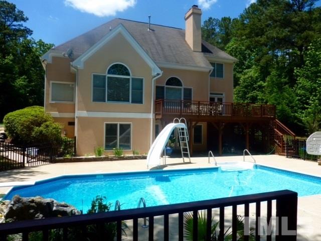 11316 John Allen Road Raleigh, NC 27614 - Photo 20 of 25 a view of a house with outdoor space