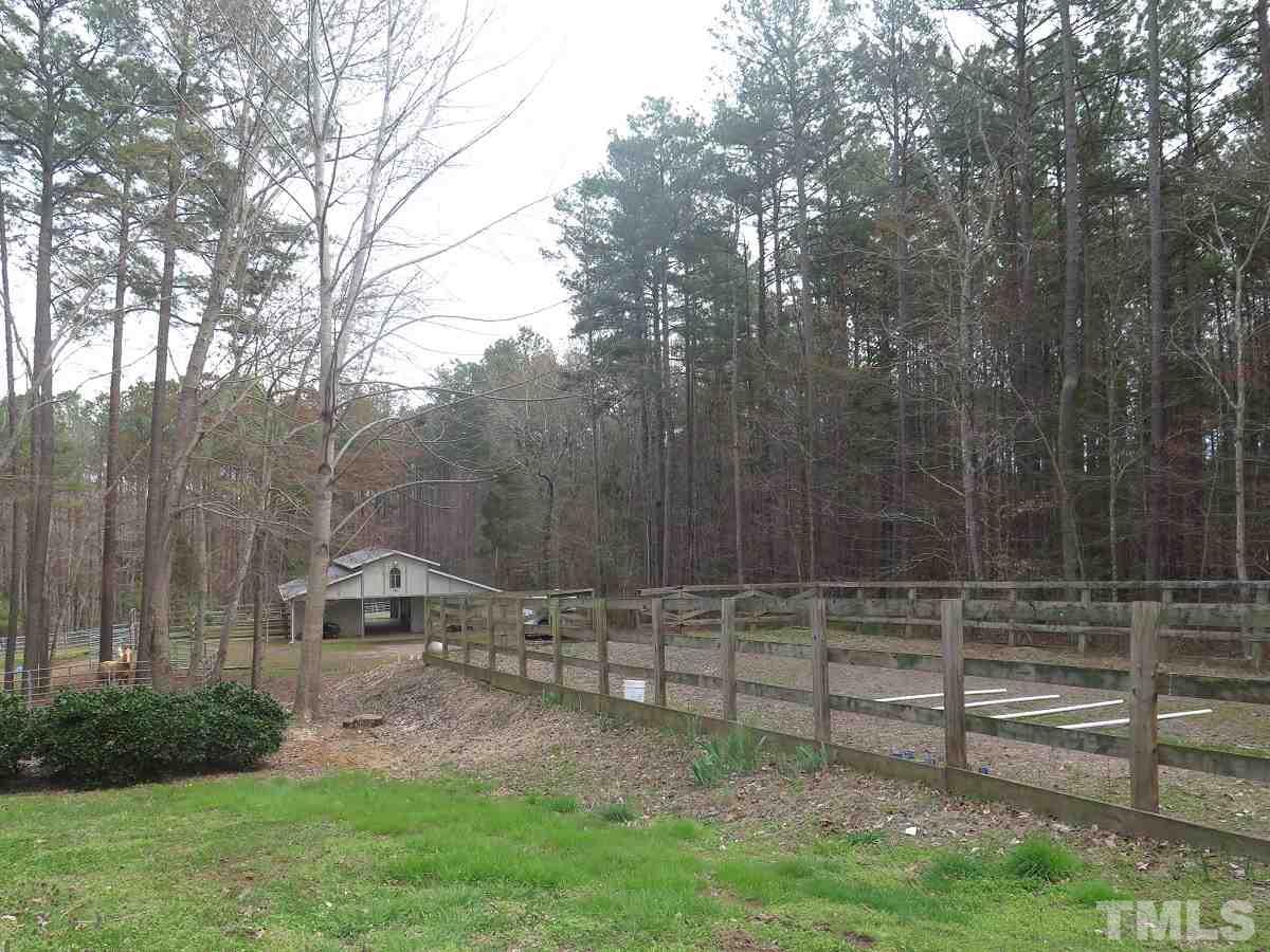 11316 John Allen Road Raleigh, NC 27614 - Photo 22 of 25 a view of outdoor space and yard