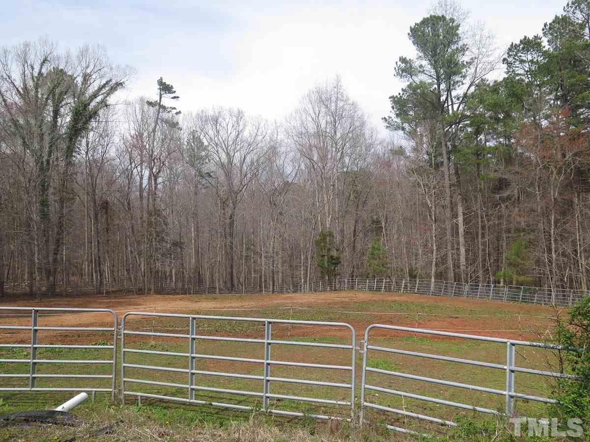 11316 John Allen Road Raleigh, NC 27614 - Photo 23 of 25 a view of outdoor space with wooden fence