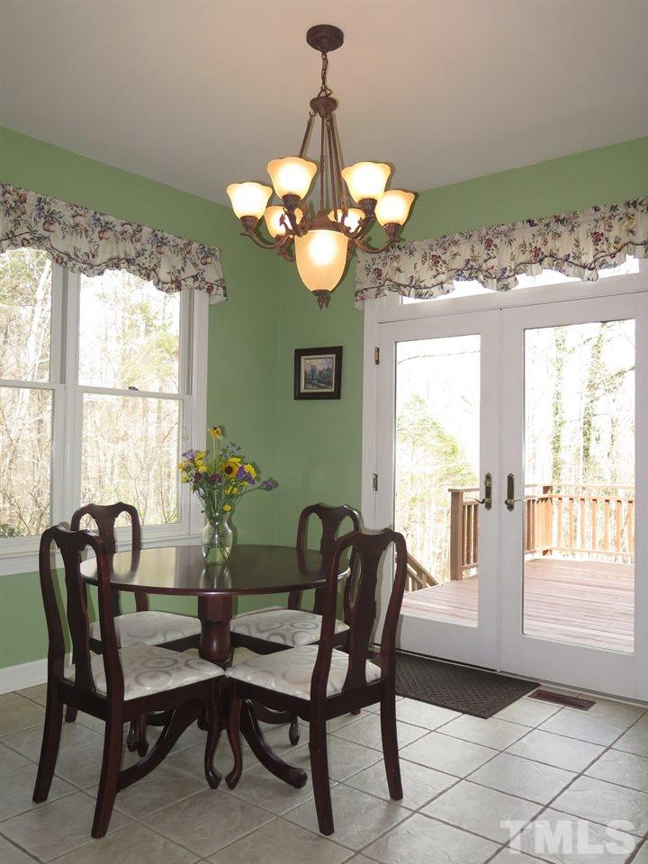 11316 John Allen Road Raleigh, NC 27614 - Photo 7 of 25 a dining room with furniture and window