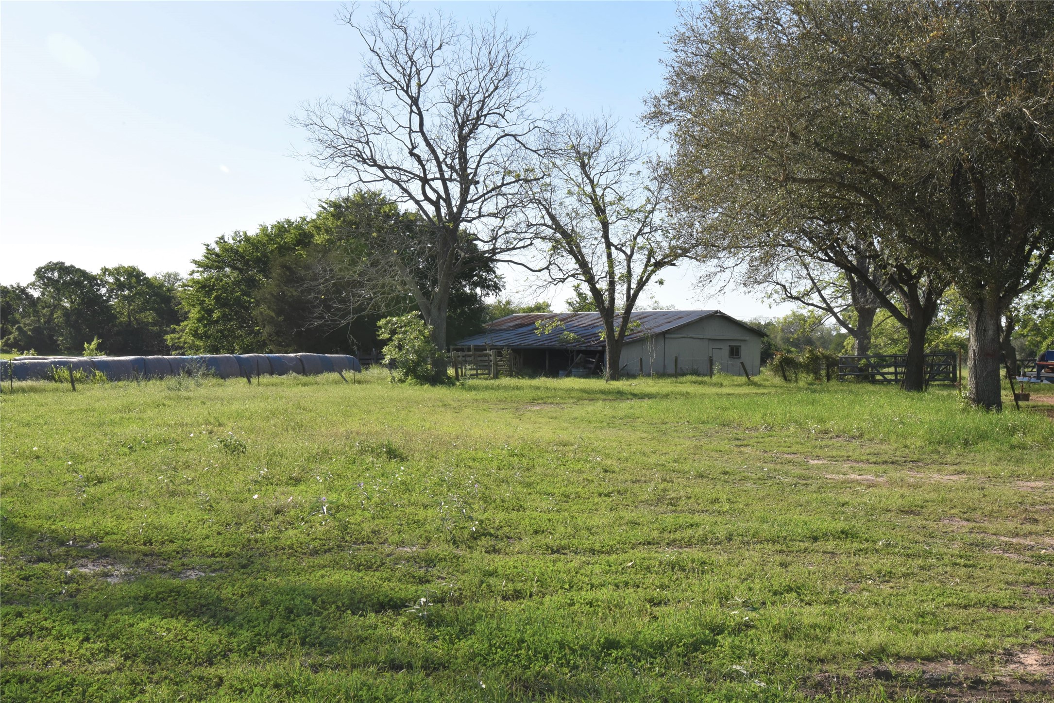 2231 US 90 Schulenburg, TX 78956 - Photo 24 of 31 a view of outdoor space with trees all around