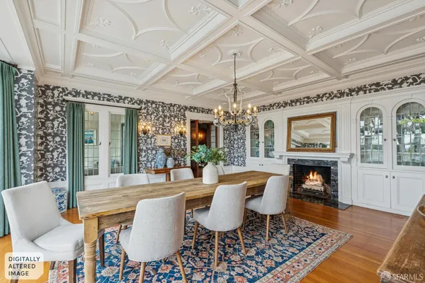 $8,000,000 | 62 A Farragut Avenue, Piedmont, CA 94610