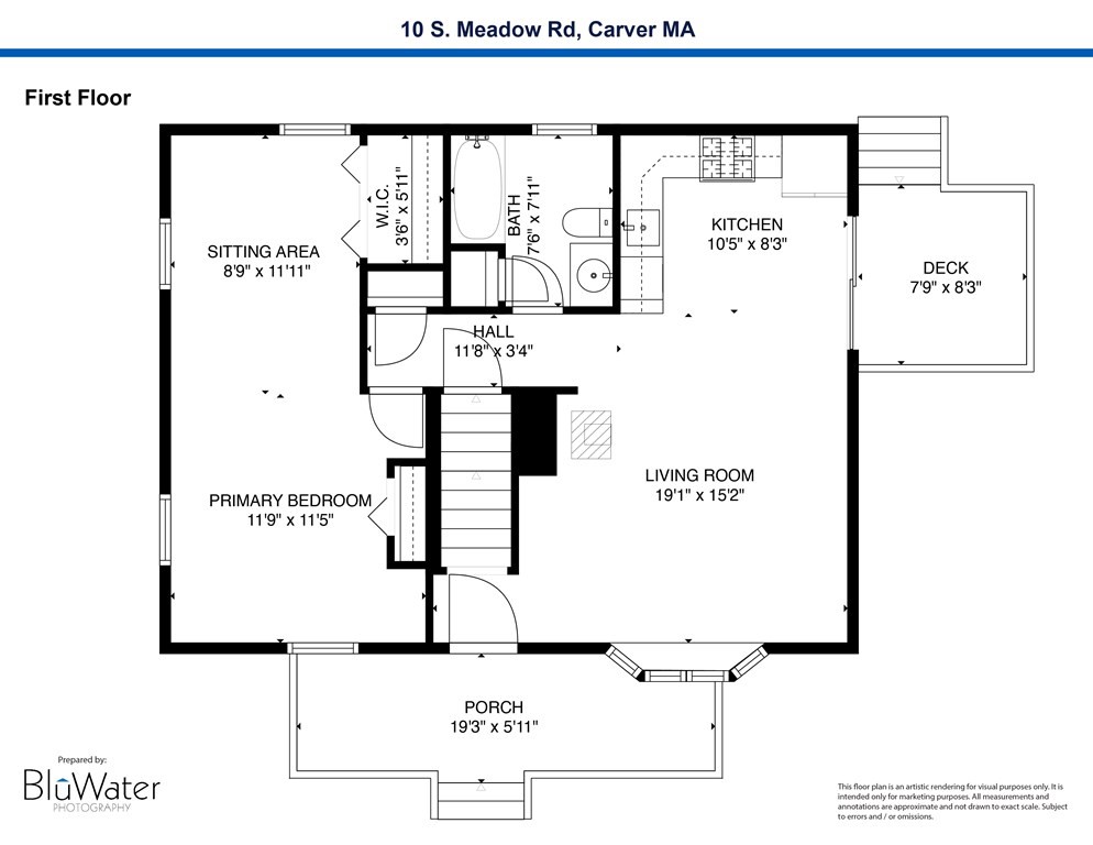 10 South Meadow Road Carver, MA 02330 - Photo 24 of 26 Gallery Image 24