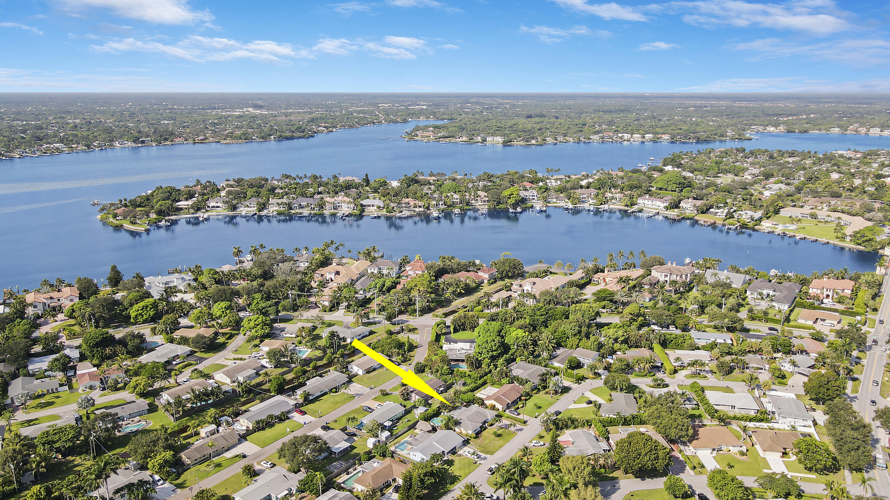 474 Dover Road Tequesta, FL 33469 - Photo 2 of 36 Aerials-13 copy