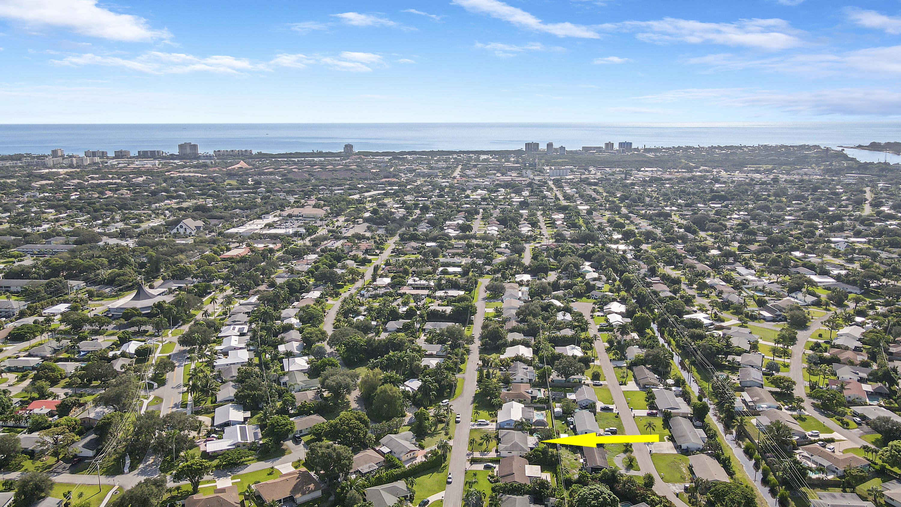 474 Dover Road Tequesta, FL 33469 - Photo 35 of 36 Aerials-11 copy