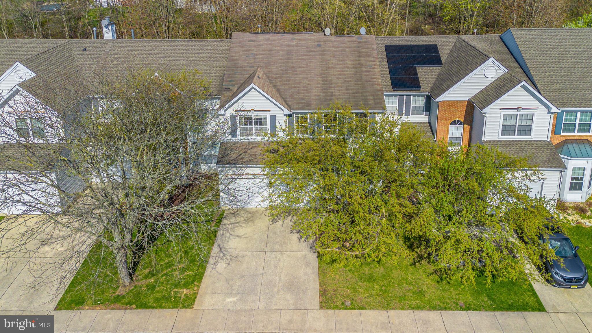 87 Windingbrook Road Bordentown, NJ 08505 - Photo 42 of 54 Aerial View