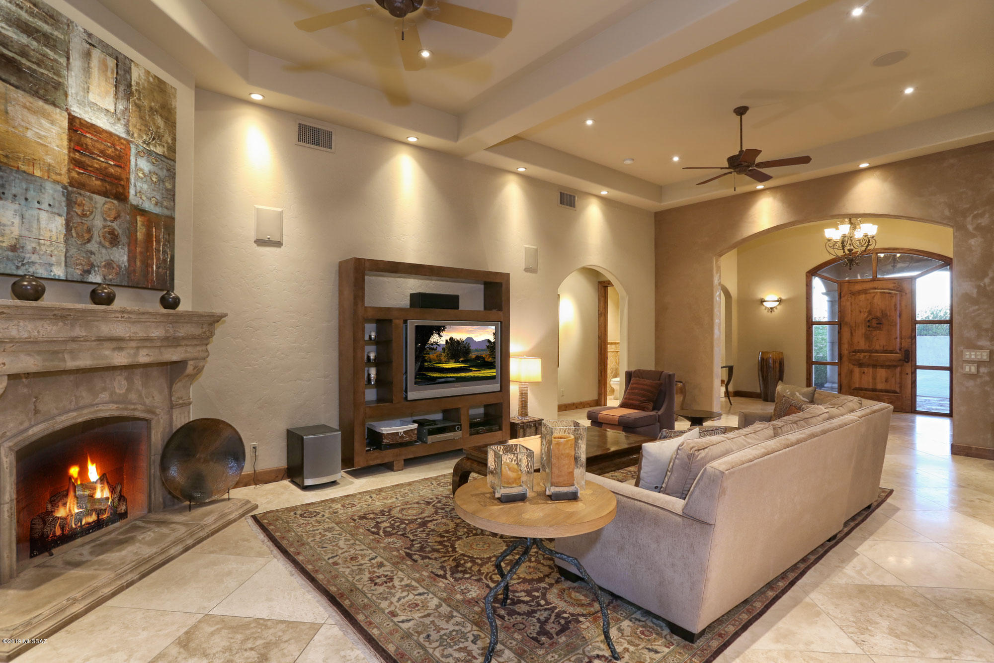 4621 East Swans Nest Road Tucson, AZ 85718 - Photo 13 of 38